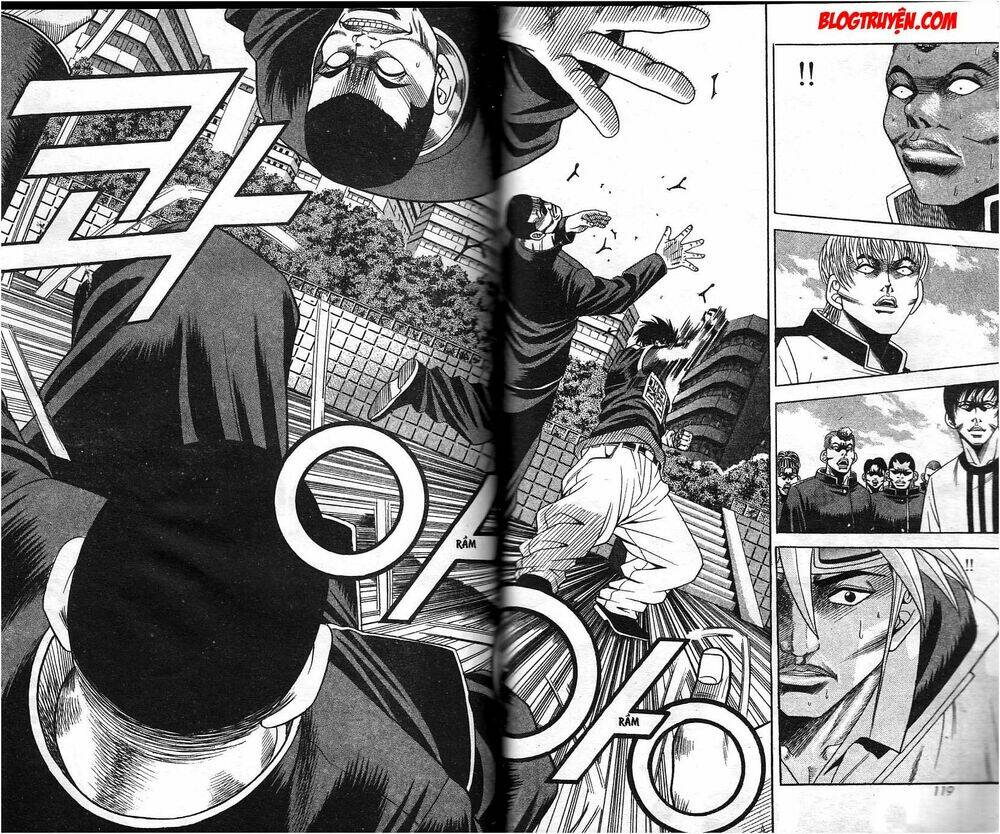 Bitagi – Anh Chàng Ngổ Ngáo Chapter 54 - Trang 2