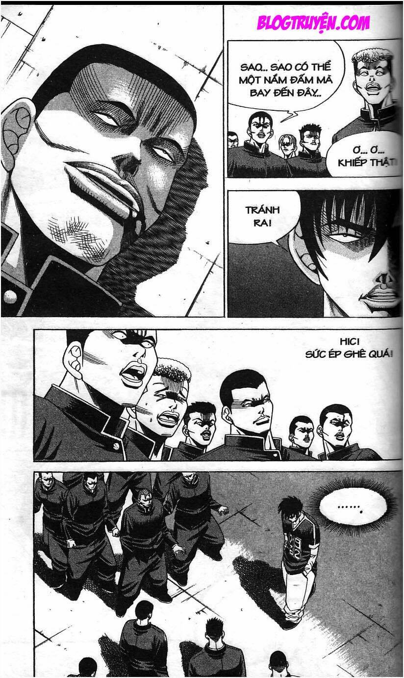 Bitagi – Anh Chàng Ngổ Ngáo Chapter 54 - Trang 2