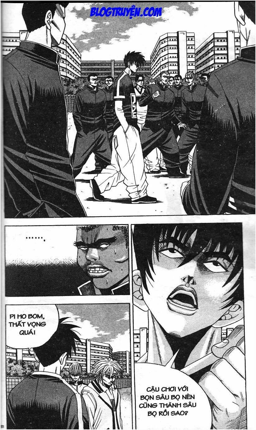 Bitagi – Anh Chàng Ngổ Ngáo Chapter 54 - Trang 2