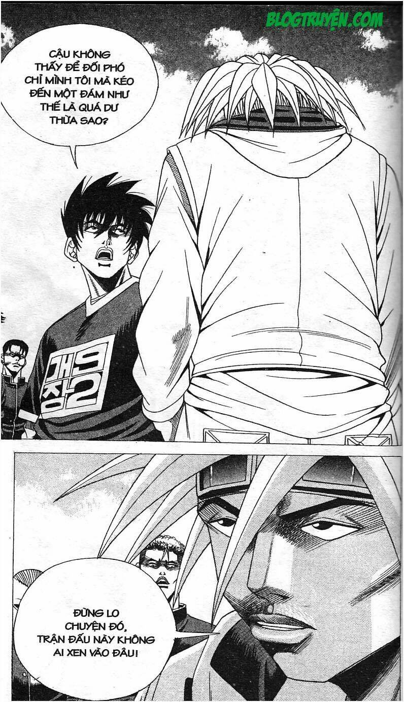 Bitagi – Anh Chàng Ngổ Ngáo Chapter 54 - Trang 2