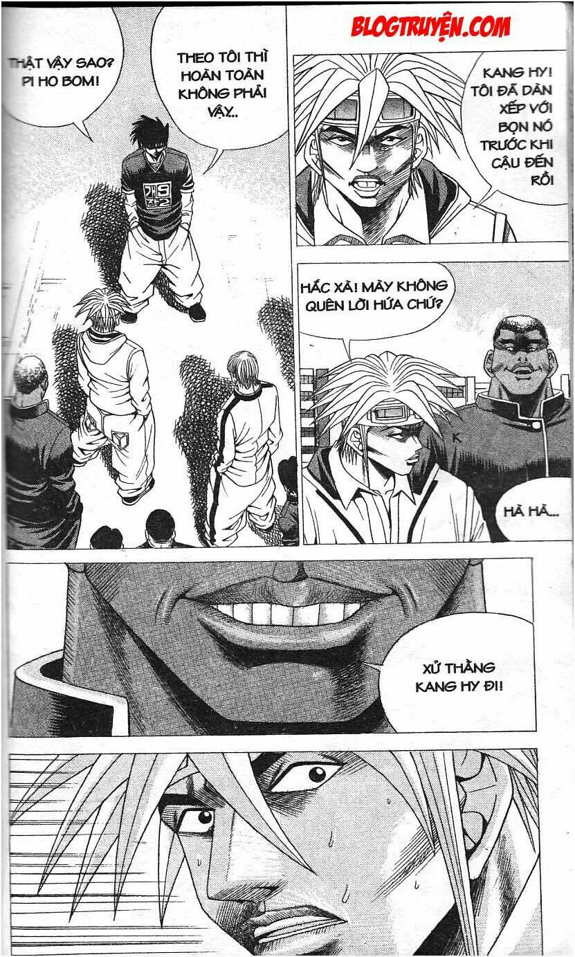 Bitagi – Anh Chàng Ngổ Ngáo Chapter 54 - Trang 2