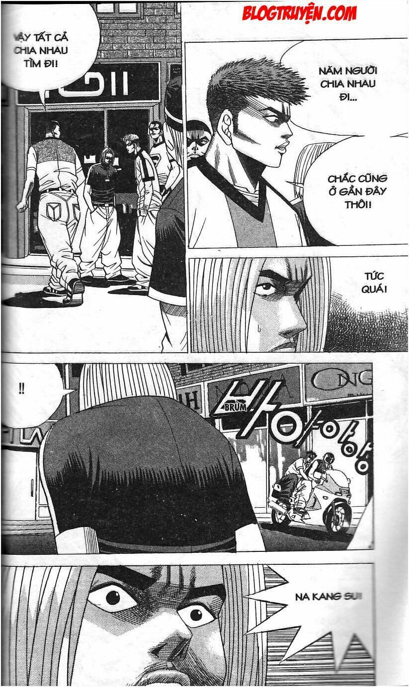 Bitagi – Anh Chàng Ngổ Ngáo Chapter 54 - Trang 2
