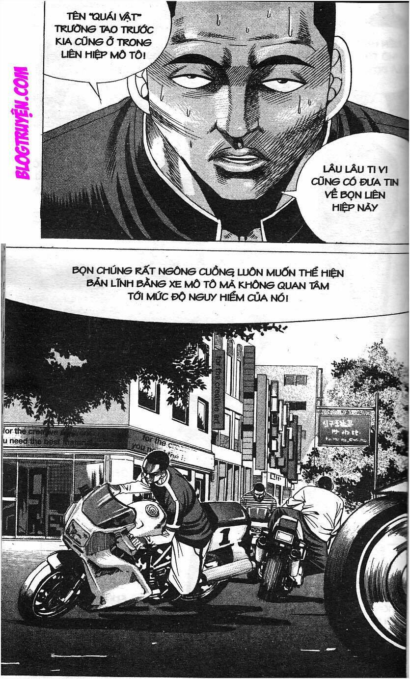 Bitagi – Anh Chàng Ngổ Ngáo Chapter 54 - Trang 2