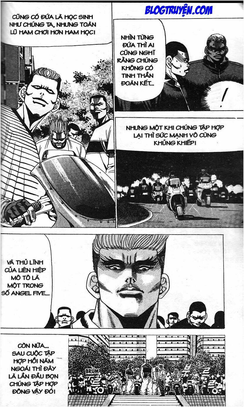 Bitagi – Anh Chàng Ngổ Ngáo Chapter 54 - Trang 2