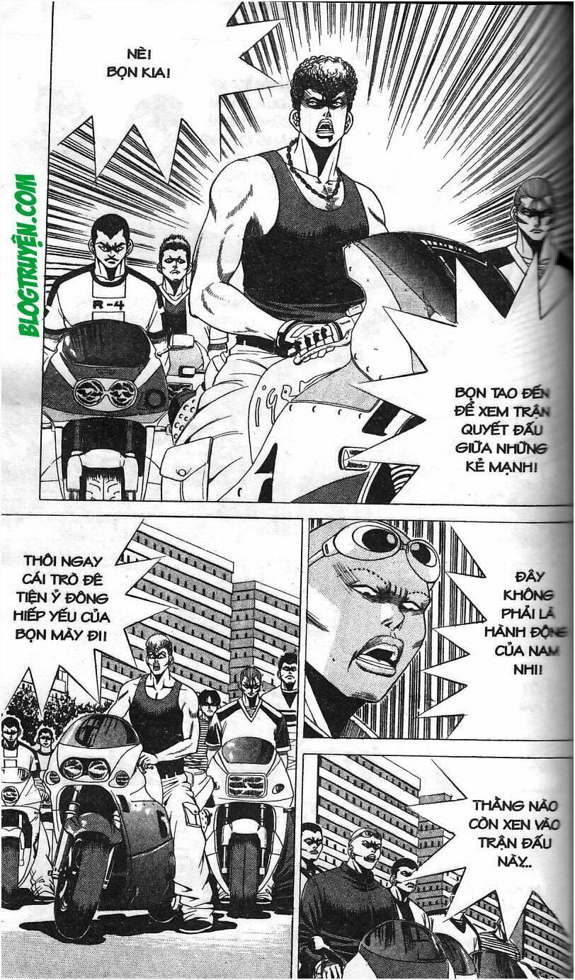 Bitagi – Anh Chàng Ngổ Ngáo Chapter 54 - Trang 2