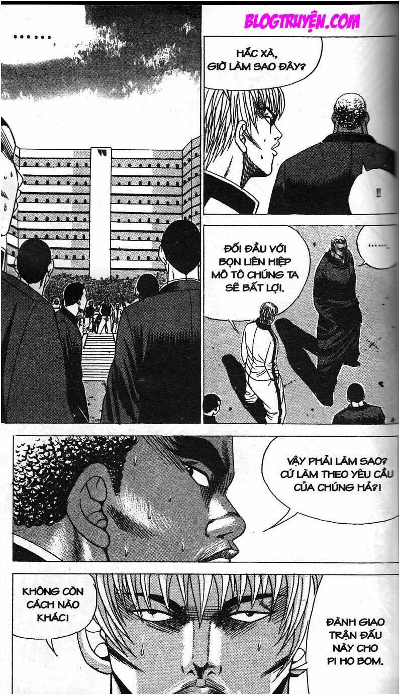 Bitagi – Anh Chàng Ngổ Ngáo Chapter 54 - Trang 2