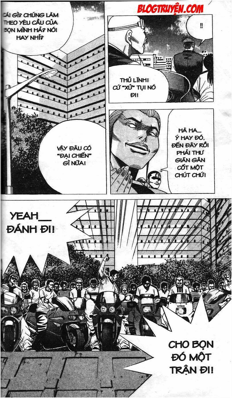 Bitagi – Anh Chàng Ngổ Ngáo Chapter 54 - Trang 2