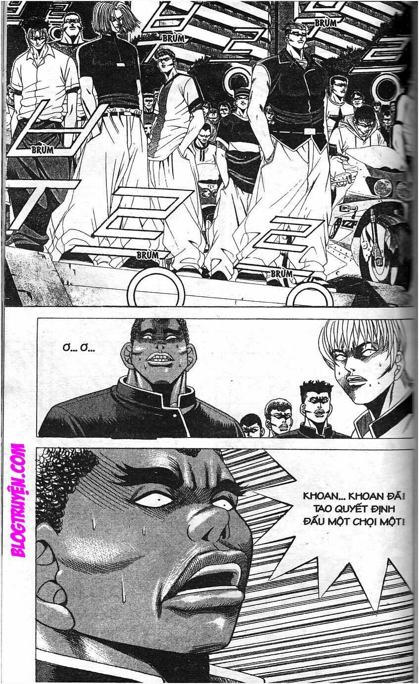 Bitagi – Anh Chàng Ngổ Ngáo Chapter 54 - Trang 2