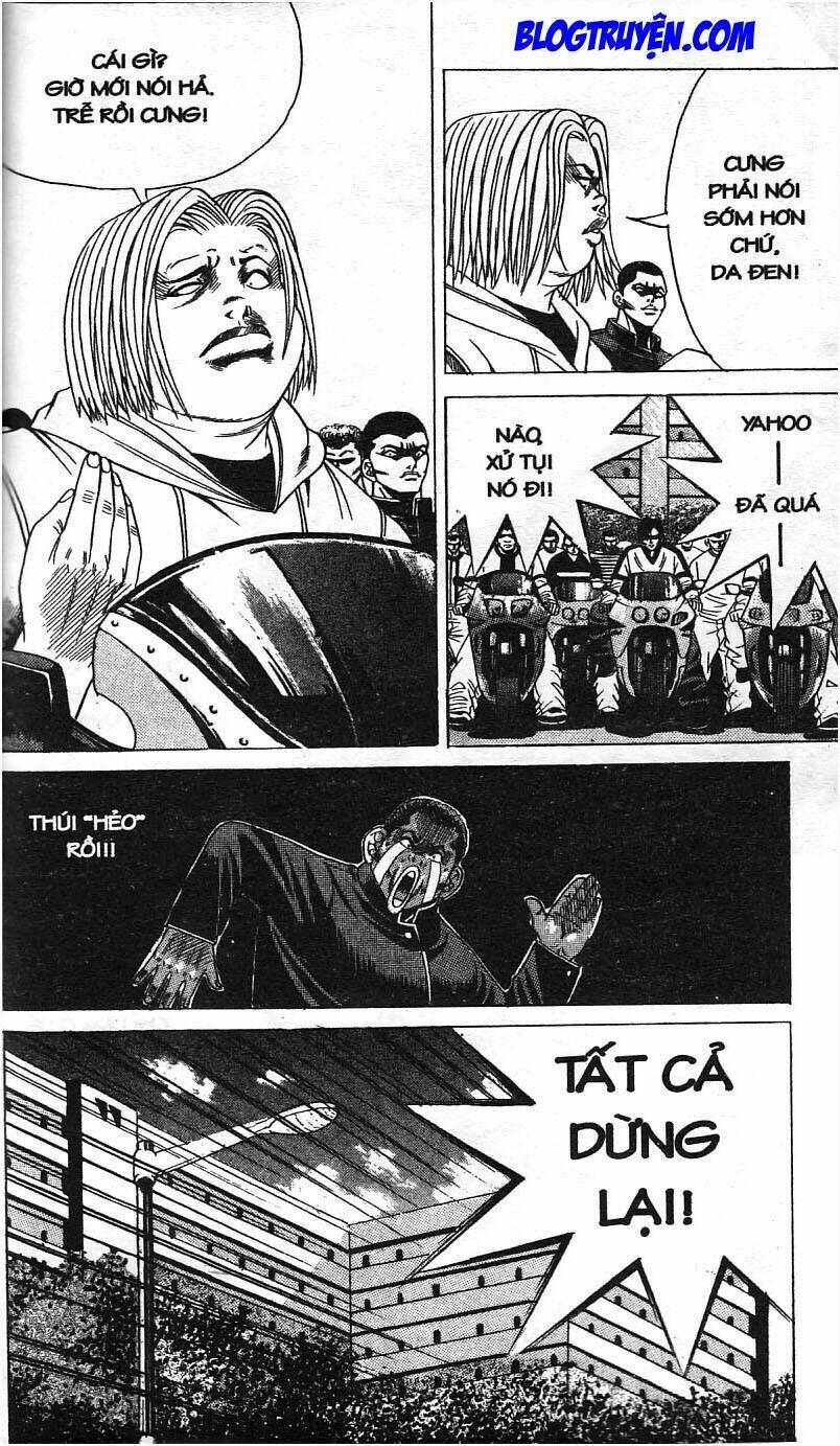 Bitagi – Anh Chàng Ngổ Ngáo Chapter 54 - Trang 2