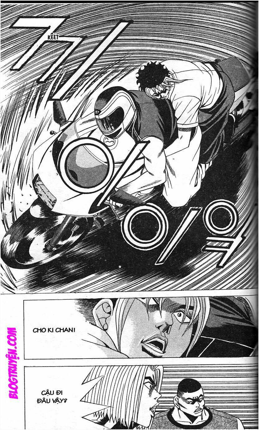 Bitagi – Anh Chàng Ngổ Ngáo Chapter 54 - Trang 2