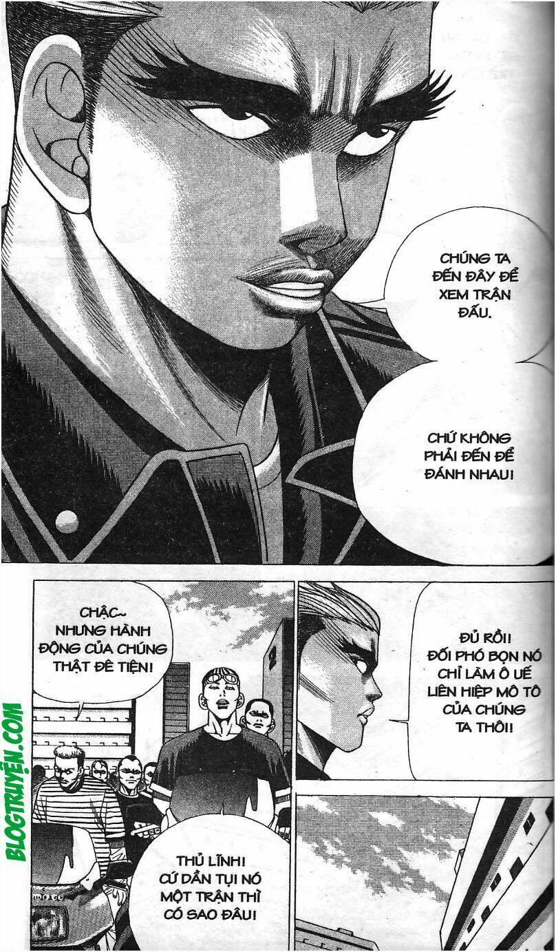 Bitagi – Anh Chàng Ngổ Ngáo Chapter 54 - Trang 2