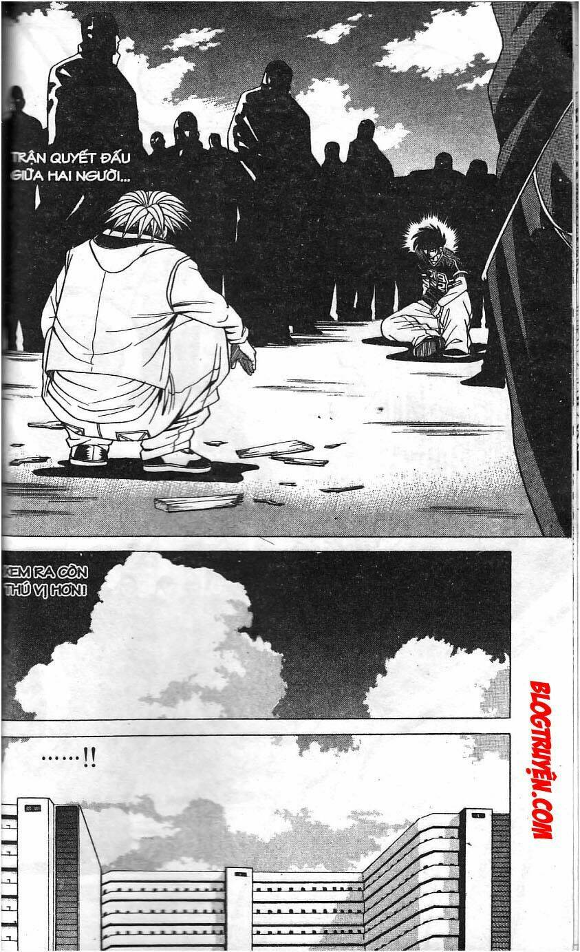 Bitagi – Anh Chàng Ngổ Ngáo Chapter 54 - Trang 2