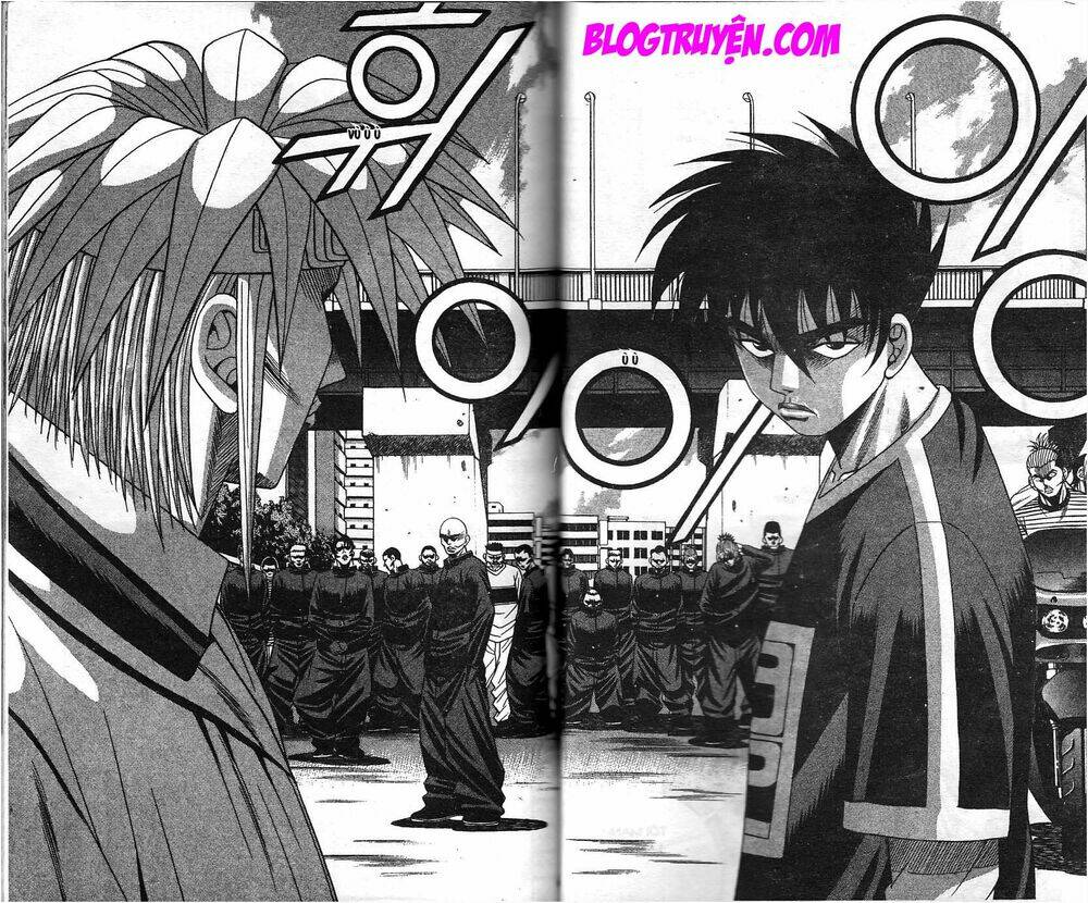 Bitagi – Anh Chàng Ngổ Ngáo Chapter 54 - Trang 2