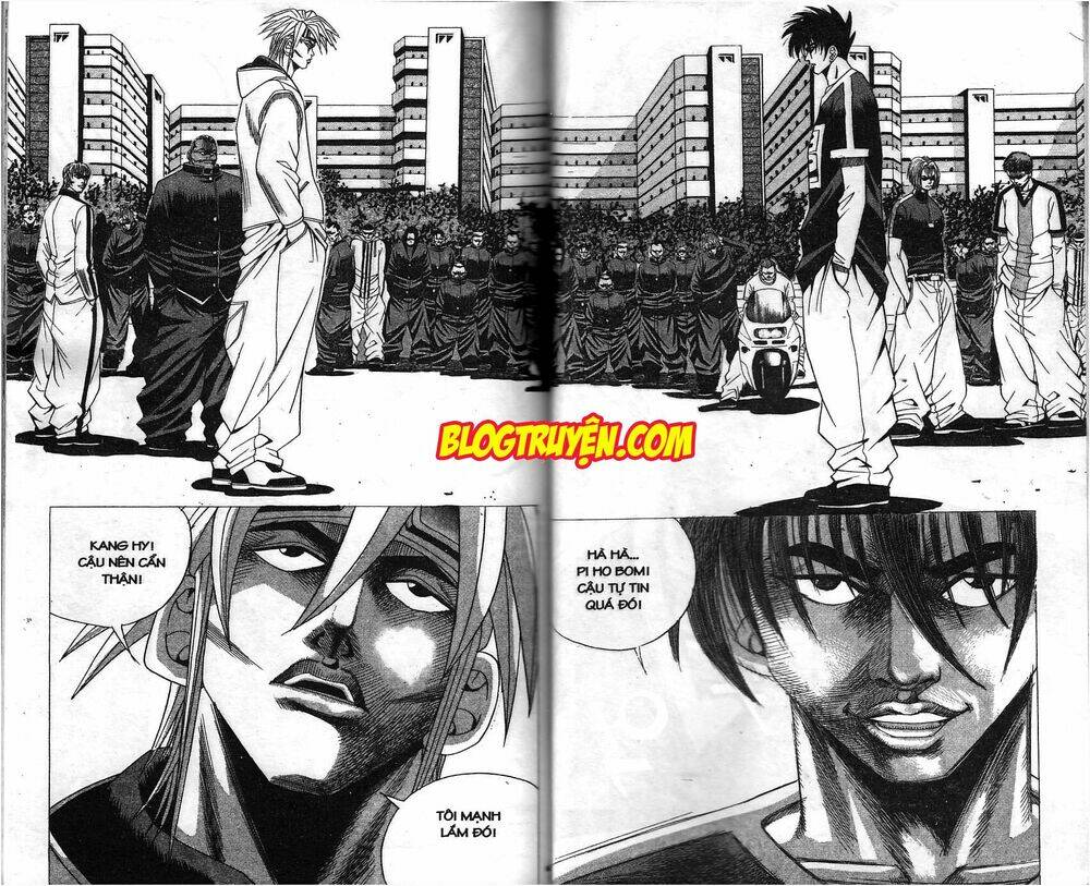 Bitagi – Anh Chàng Ngổ Ngáo Chapter 54 - Trang 2