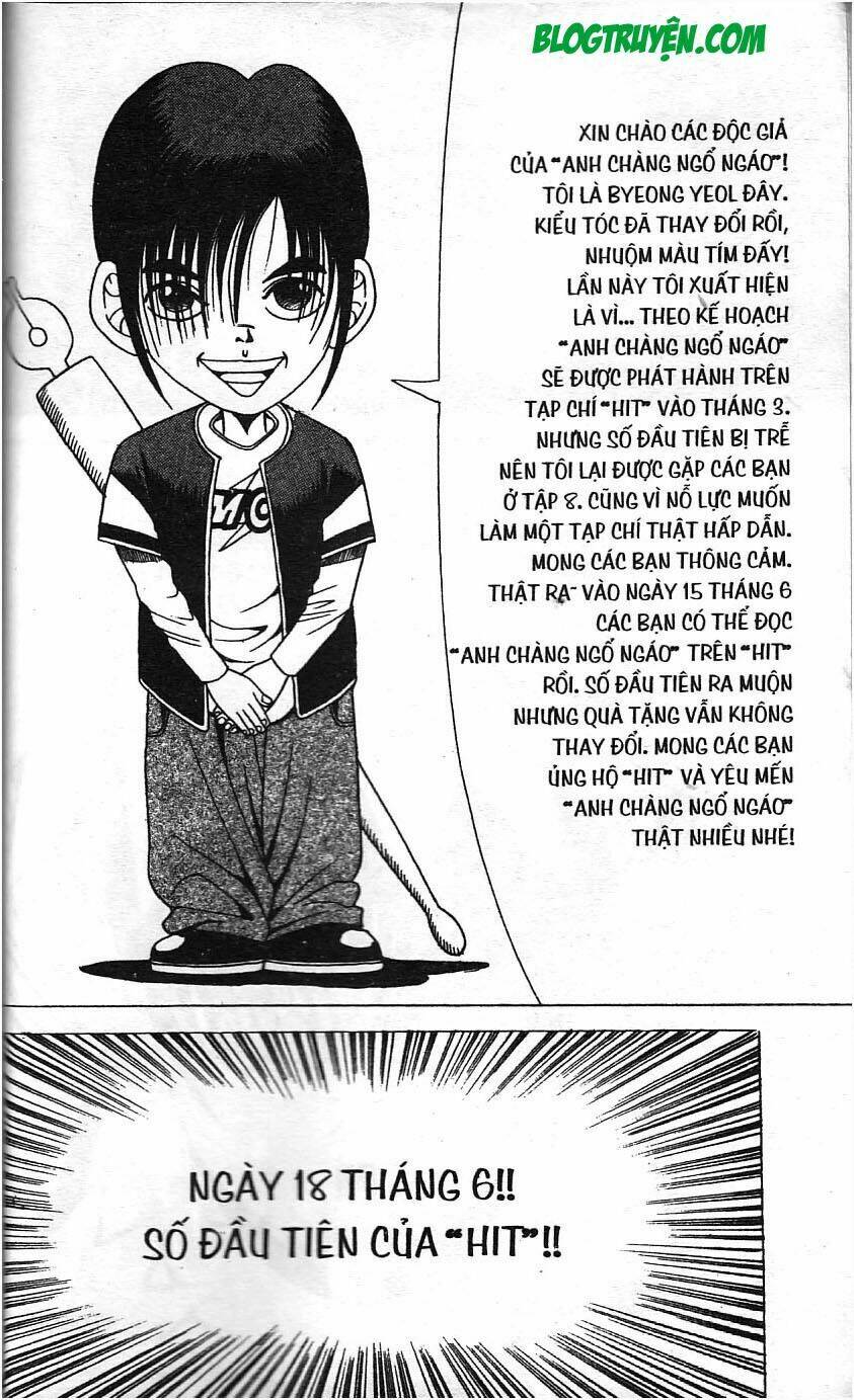 Bitagi – Anh Chàng Ngổ Ngáo Chapter 54 - Trang 2