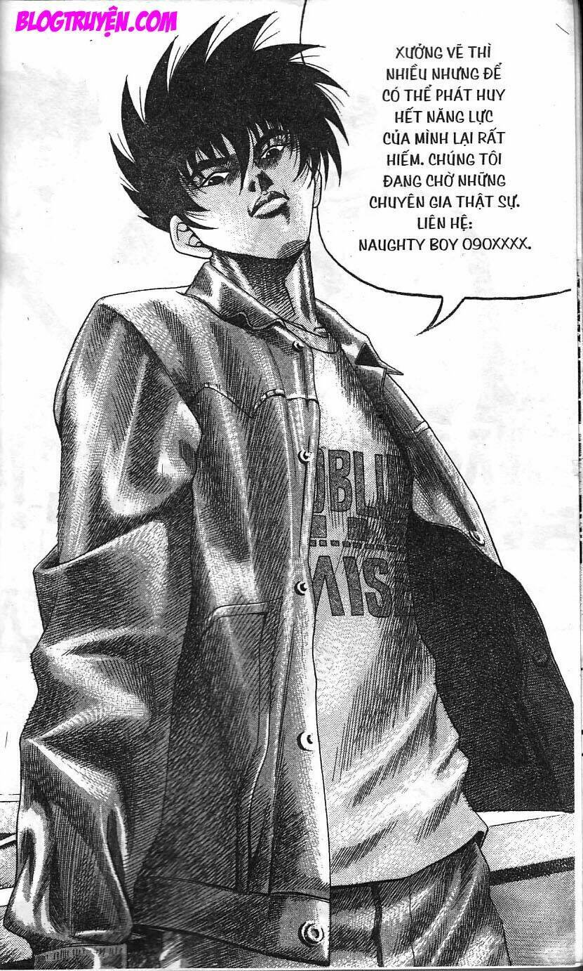 Bitagi – Anh Chàng Ngổ Ngáo Chapter 54 - Trang 2
