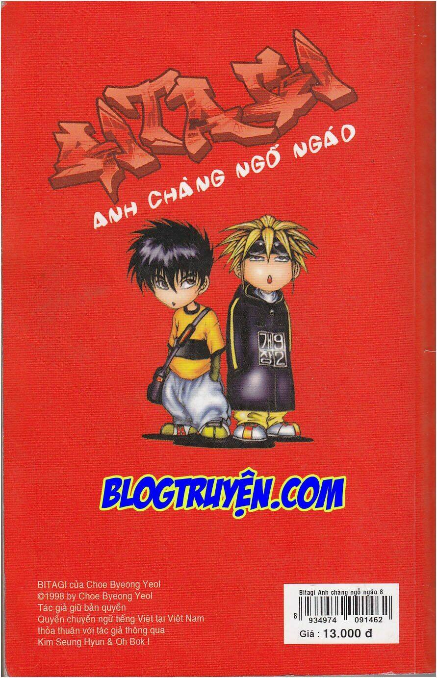 Bitagi – Anh Chàng Ngổ Ngáo Chapter 54 - Trang 2