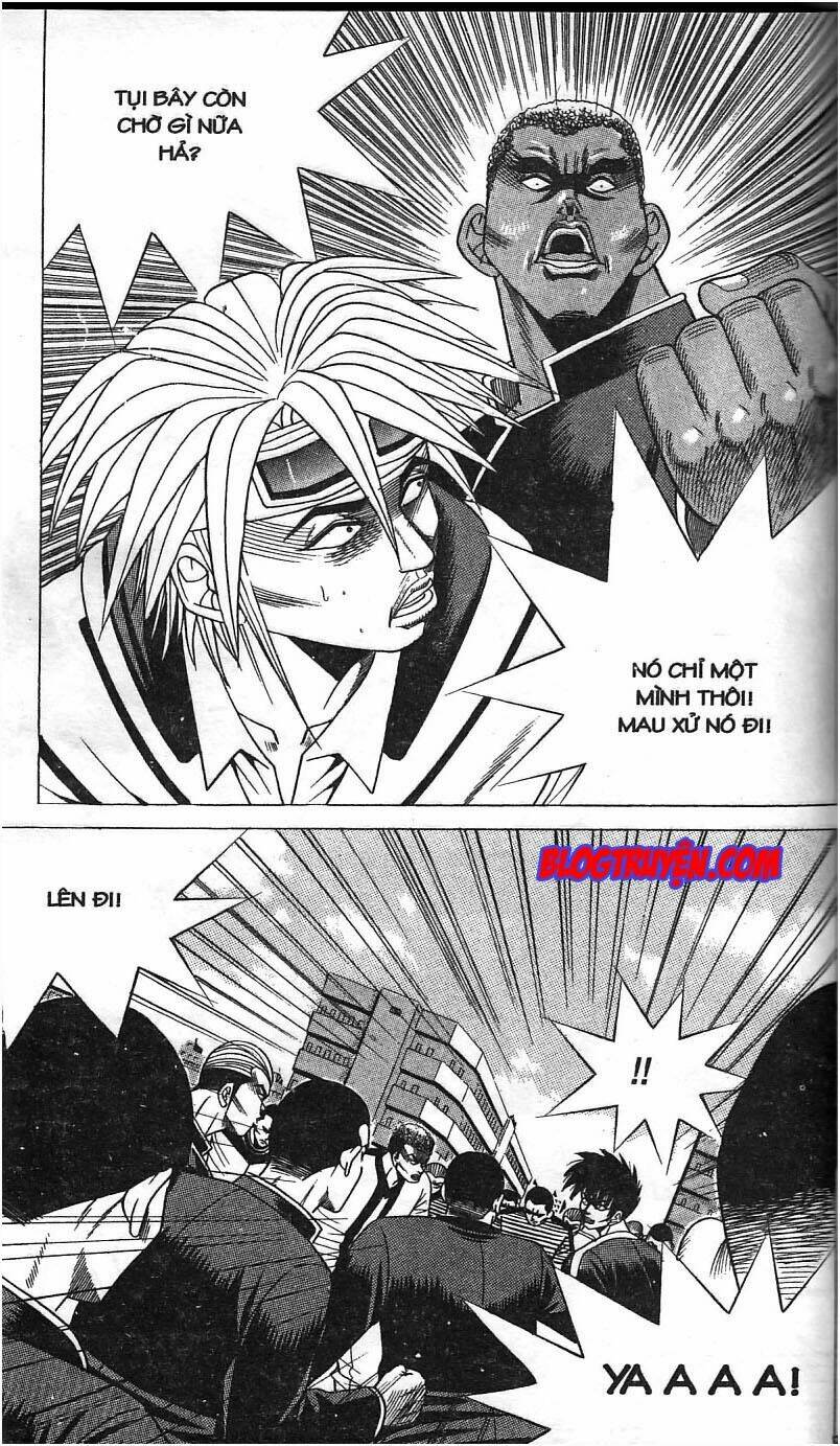 Bitagi – Anh Chàng Ngổ Ngáo Chapter 54 - Trang 2