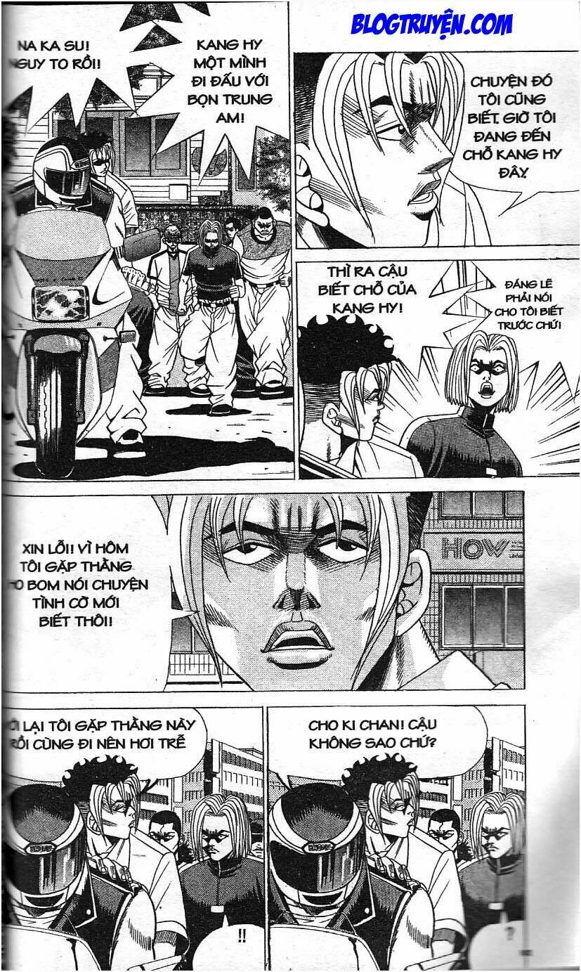 Bitagi – Anh Chàng Ngổ Ngáo Chapter 54 - Trang 2