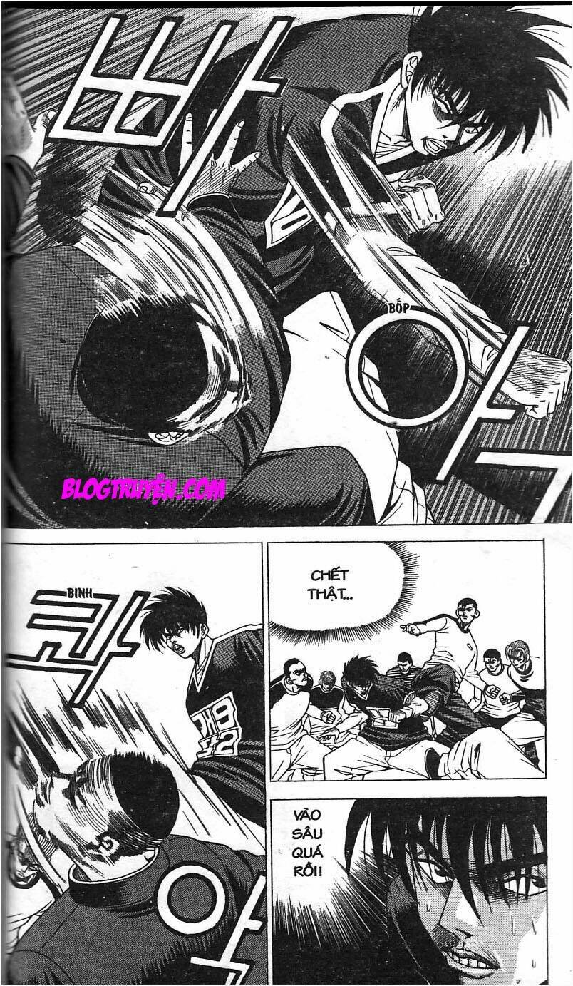 Bitagi – Anh Chàng Ngổ Ngáo Chapter 54 - Trang 2