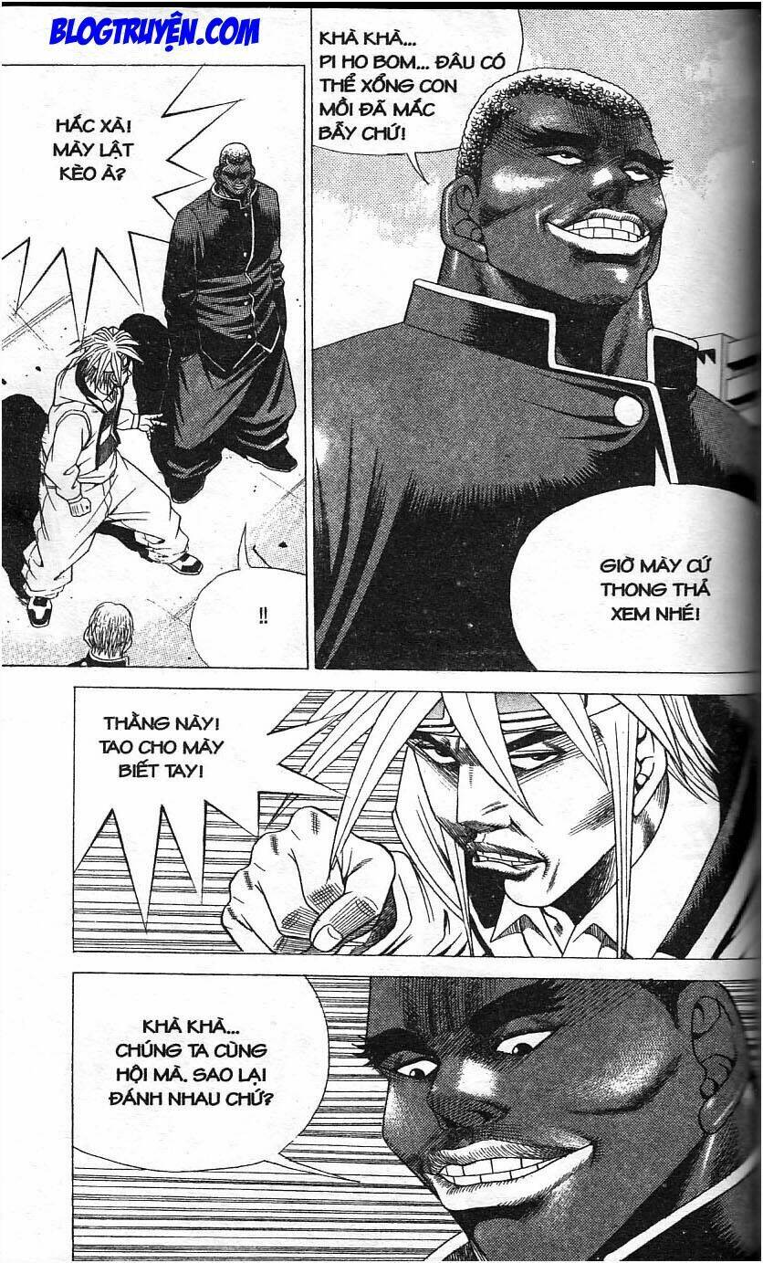 Bitagi – Anh Chàng Ngổ Ngáo Chapter 54 - Trang 2