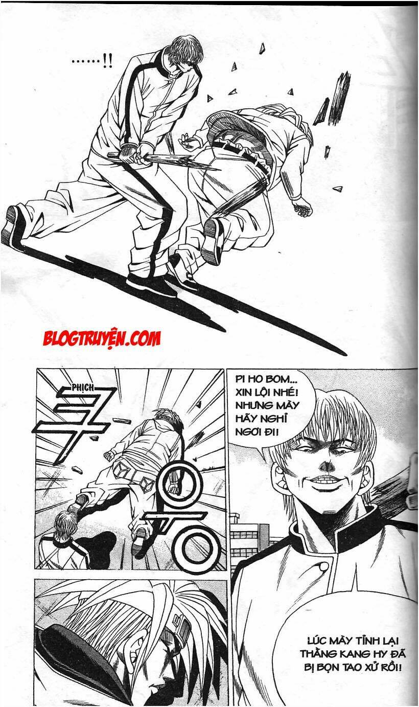 Bitagi – Anh Chàng Ngổ Ngáo Chapter 54 - Trang 2