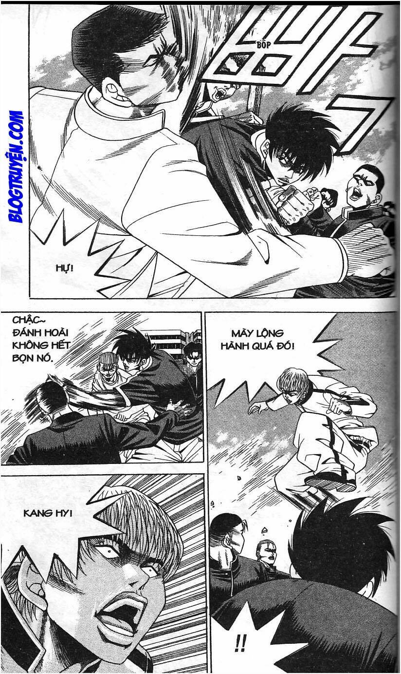 Bitagi – Anh Chàng Ngổ Ngáo Chapter 54 - Trang 2