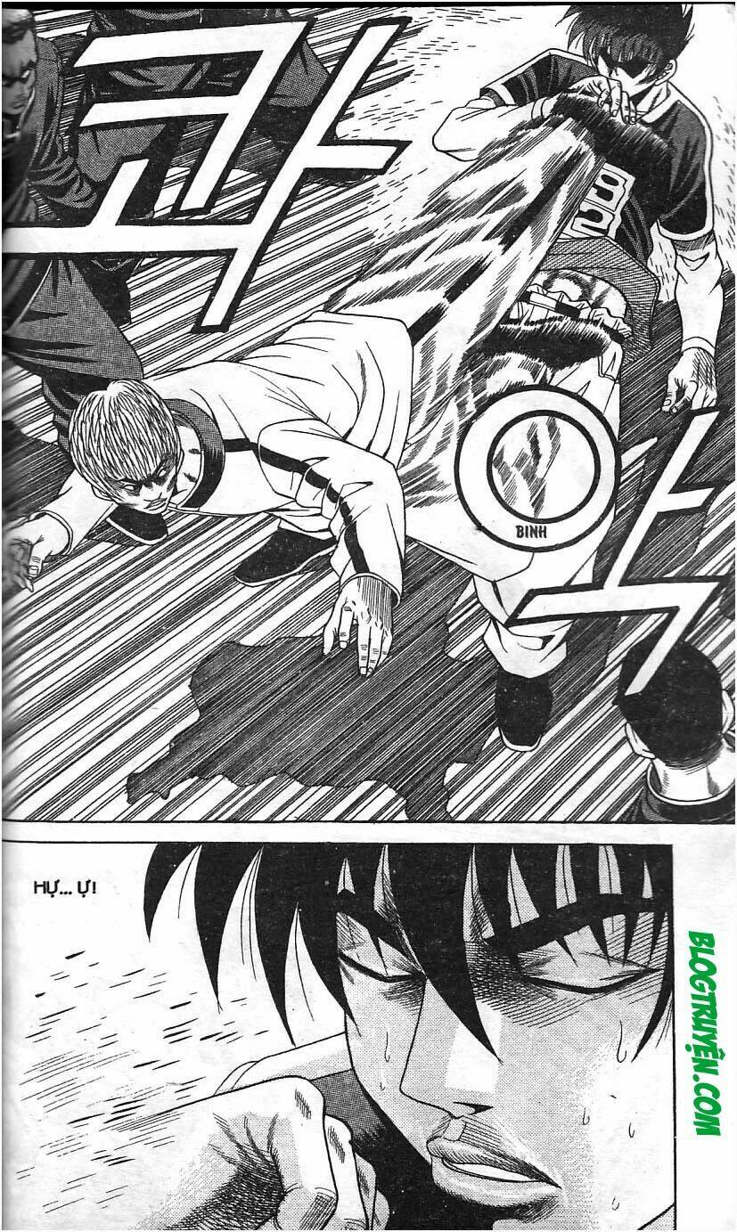 Bitagi – Anh Chàng Ngổ Ngáo Chapter 54 - Trang 2