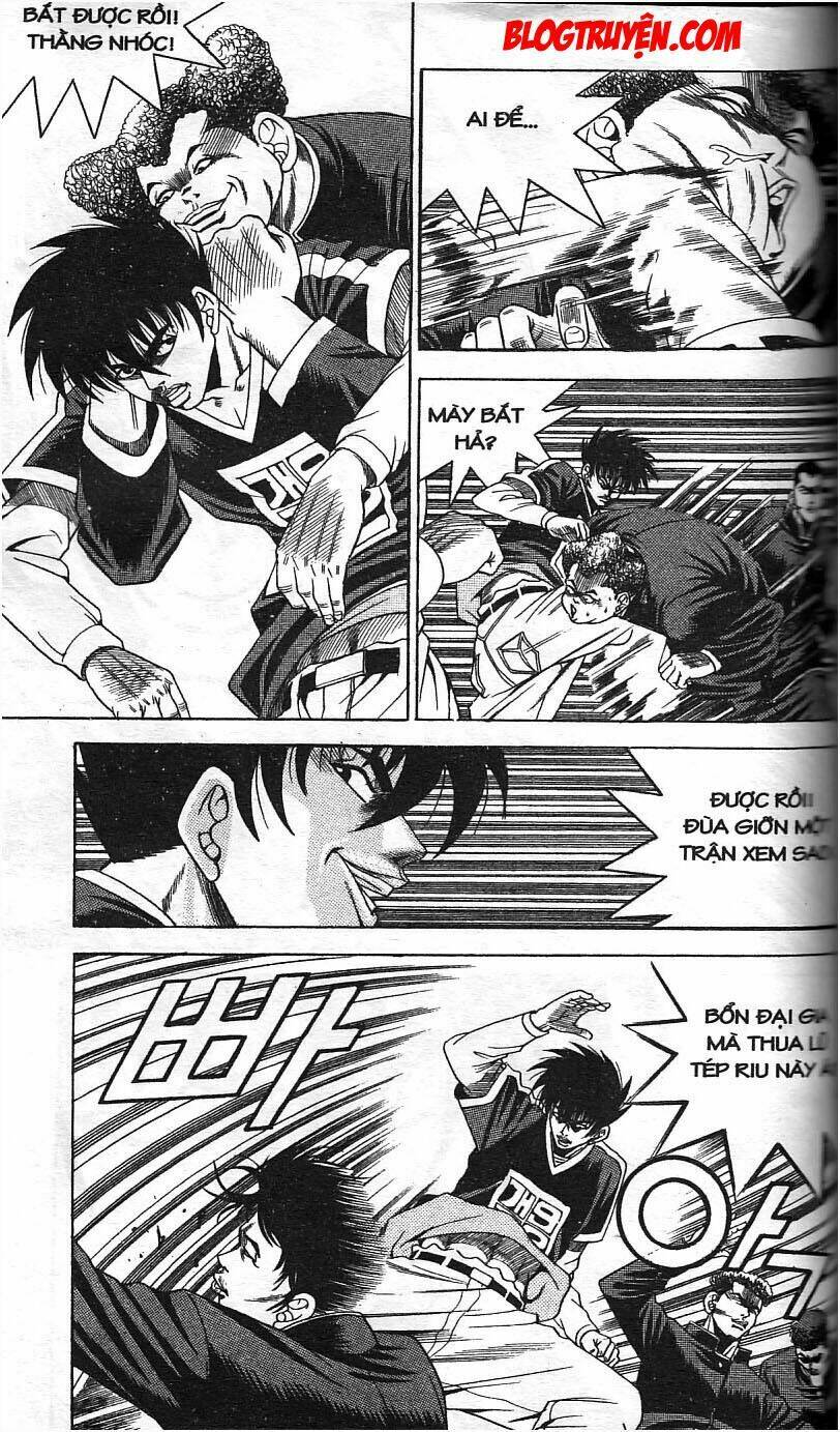 Bitagi – Anh Chàng Ngổ Ngáo Chapter 54 - Trang 2