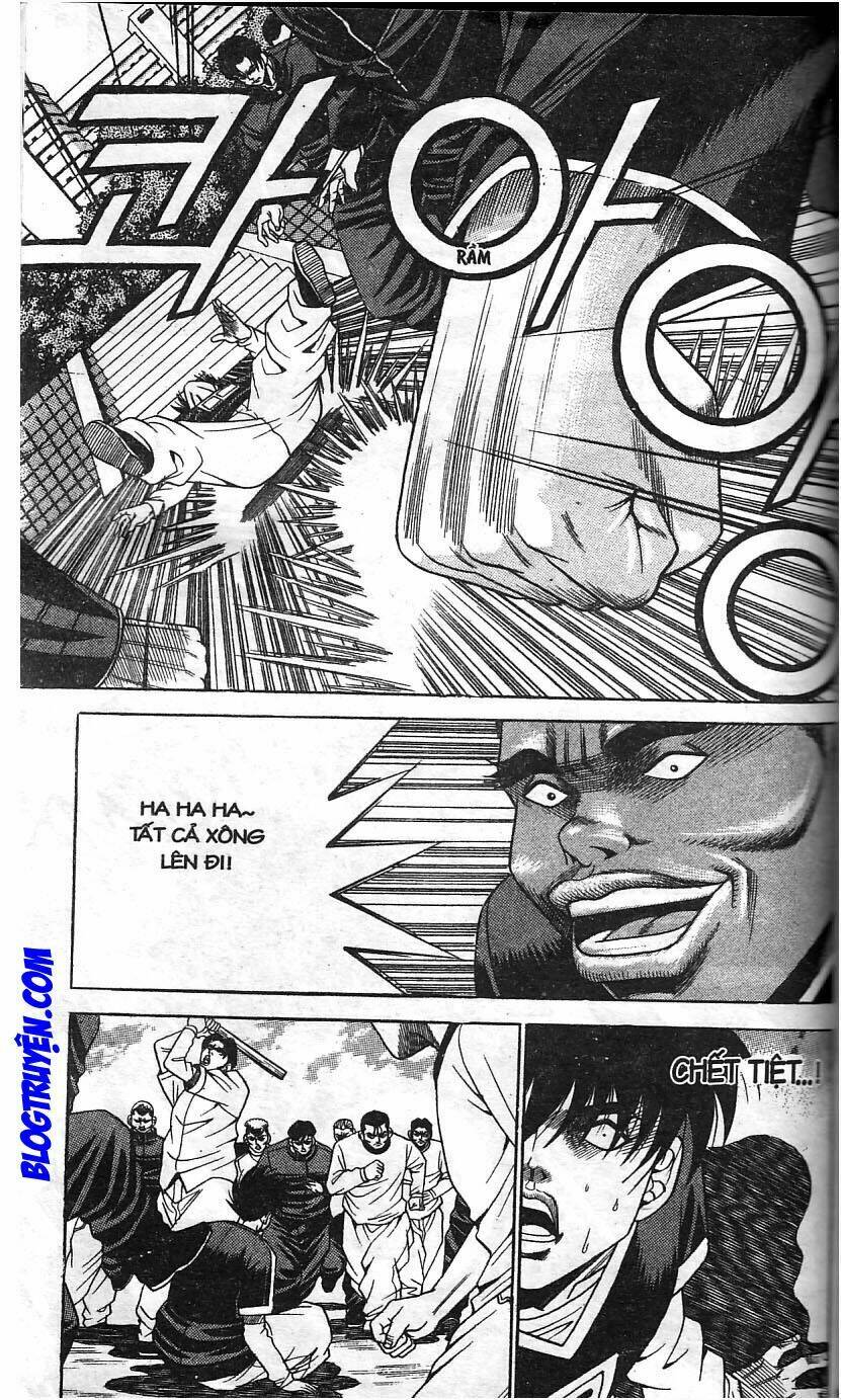 Bitagi – Anh Chàng Ngổ Ngáo Chapter 54 - Trang 2