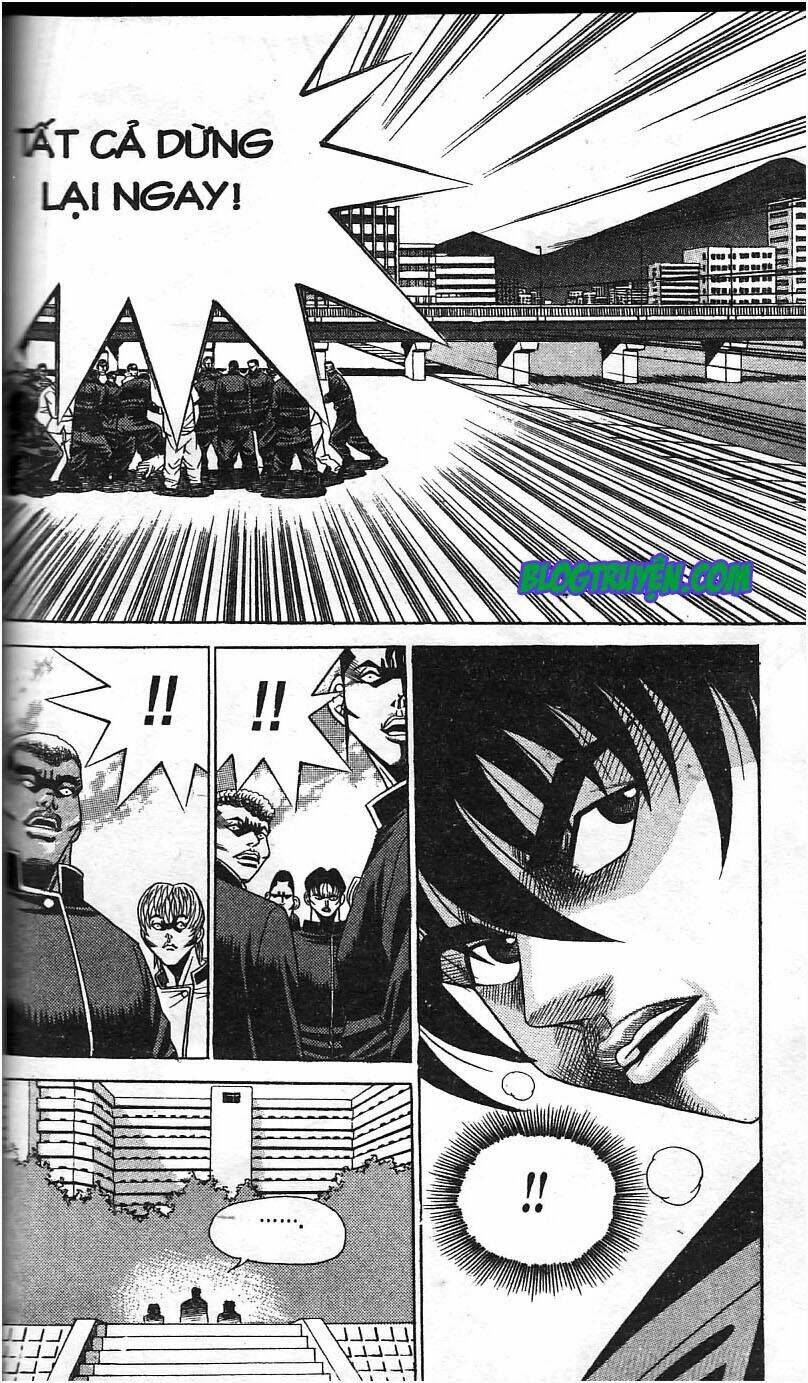 Bitagi – Anh Chàng Ngổ Ngáo Chapter 54 - Trang 2