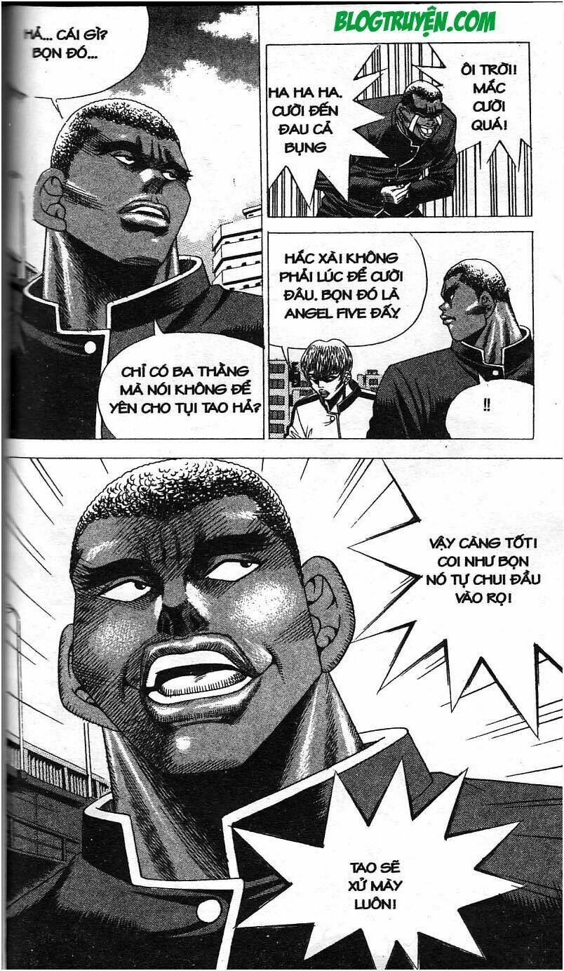 Bitagi – Anh Chàng Ngổ Ngáo Chapter 54 - Trang 2