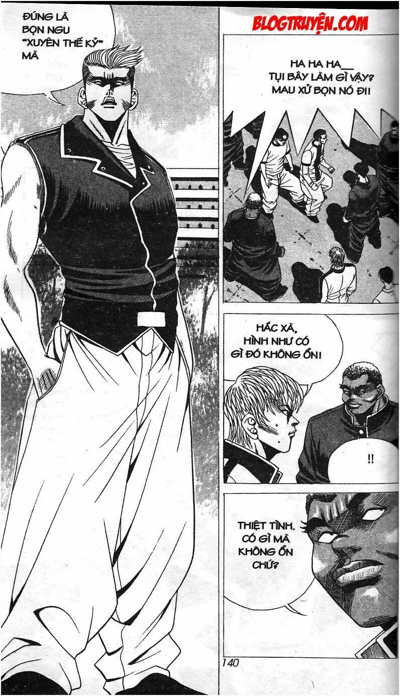 Bitagi – Anh Chàng Ngổ Ngáo Chapter 54 - Trang 2