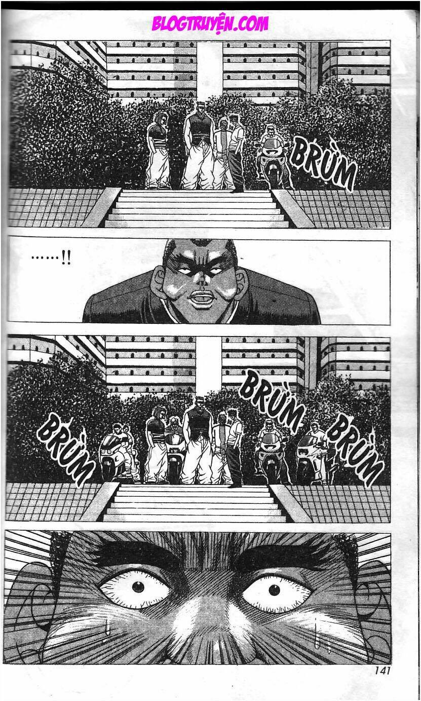 Bitagi – Anh Chàng Ngổ Ngáo Chapter 54 - Trang 2