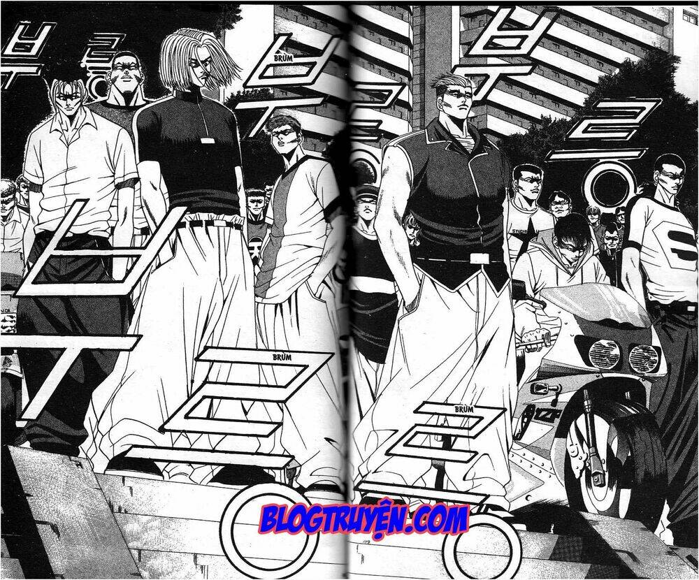 Bitagi – Anh Chàng Ngổ Ngáo Chapter 54 - Trang 2