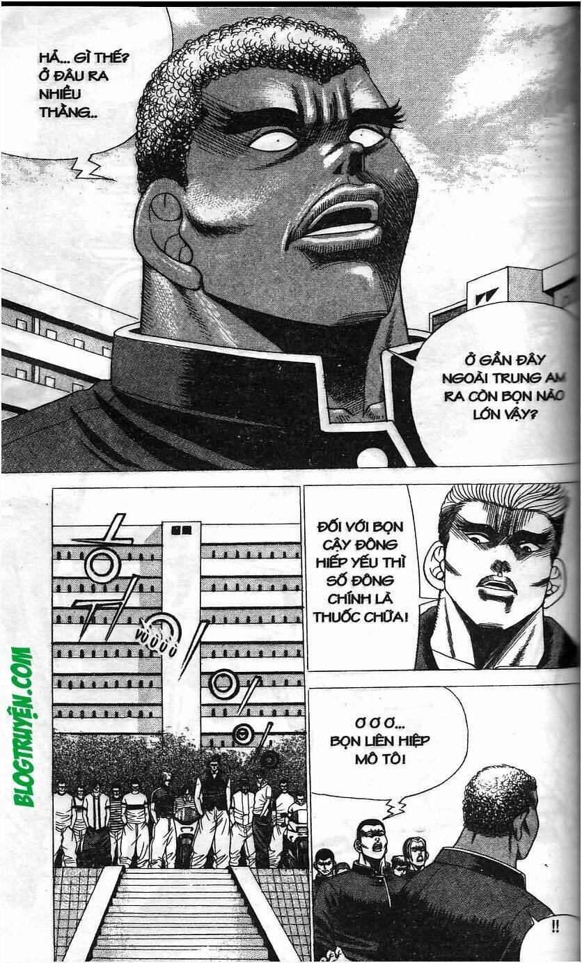 Bitagi – Anh Chàng Ngổ Ngáo Chapter 54 - Trang 2