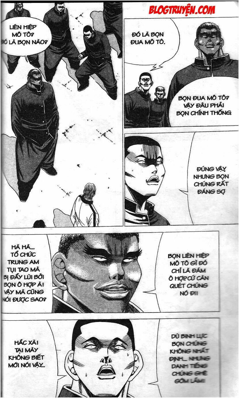 Bitagi – Anh Chàng Ngổ Ngáo Chapter 54 - Trang 2