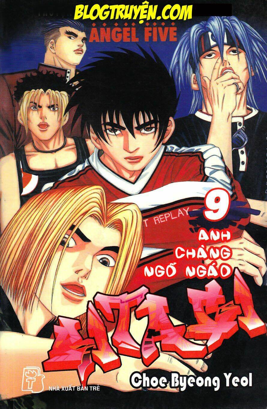 Bitagi – Anh Chàng Ngổ Ngáo Chapter 54 - Trang 2