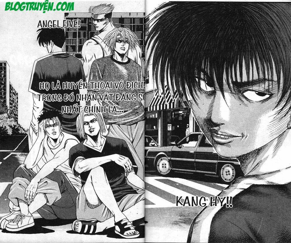 Bitagi – Anh Chàng Ngổ Ngáo Chapter 54 - Trang 2