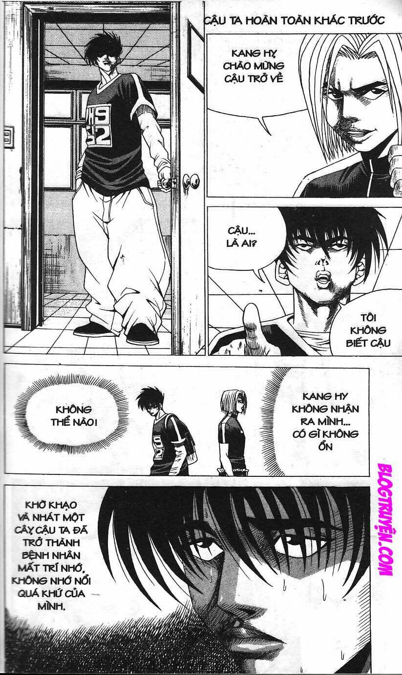 Bitagi – Anh Chàng Ngổ Ngáo Chapter 54 - Trang 2