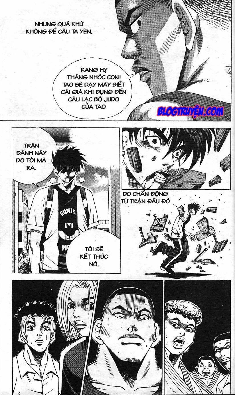 Bitagi – Anh Chàng Ngổ Ngáo Chapter 54 - Trang 2