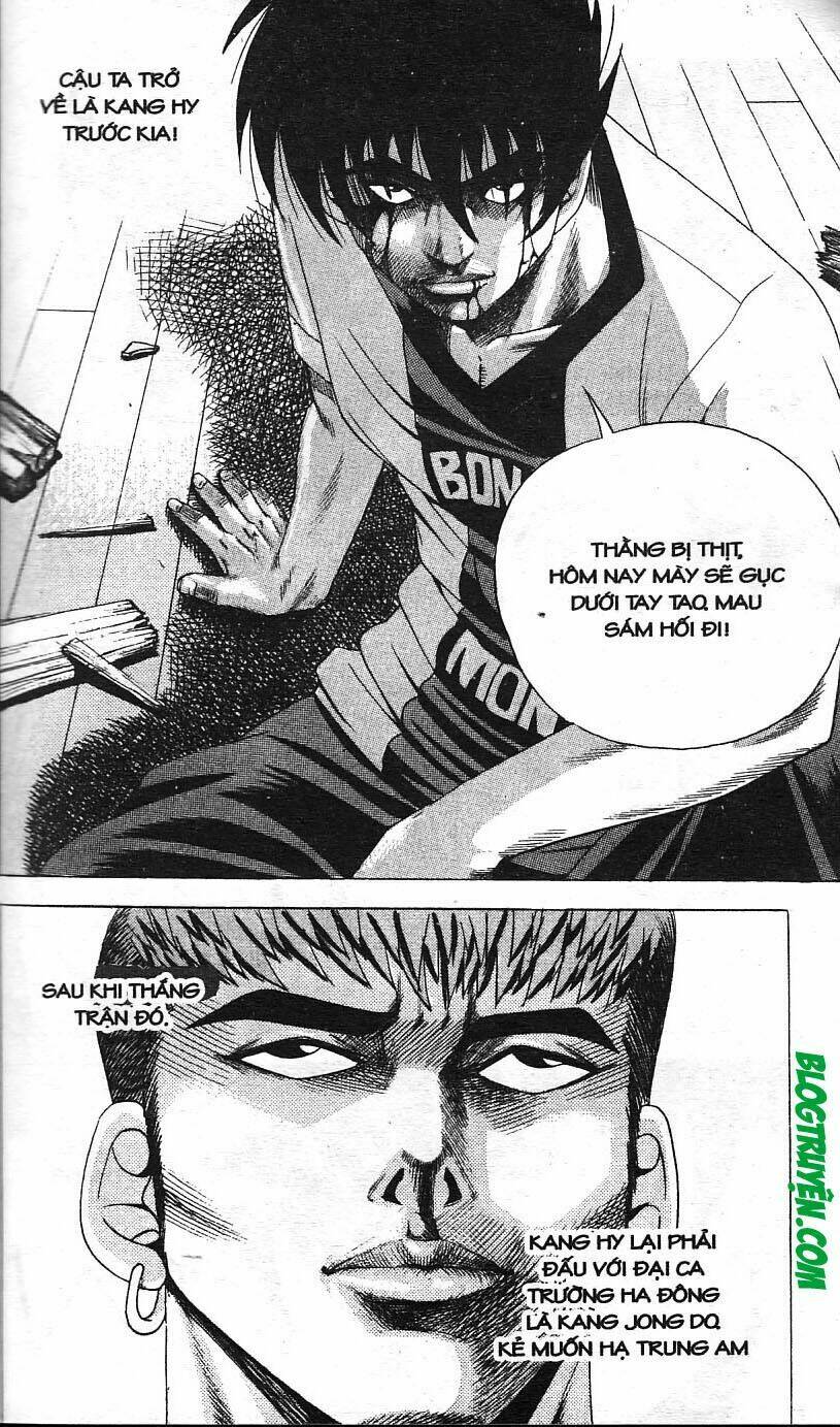 Bitagi – Anh Chàng Ngổ Ngáo Chapter 54 - Trang 2