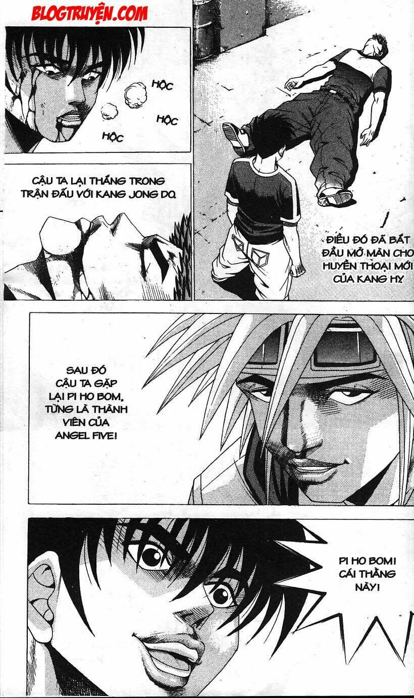 Bitagi – Anh Chàng Ngổ Ngáo Chapter 54 - Trang 2