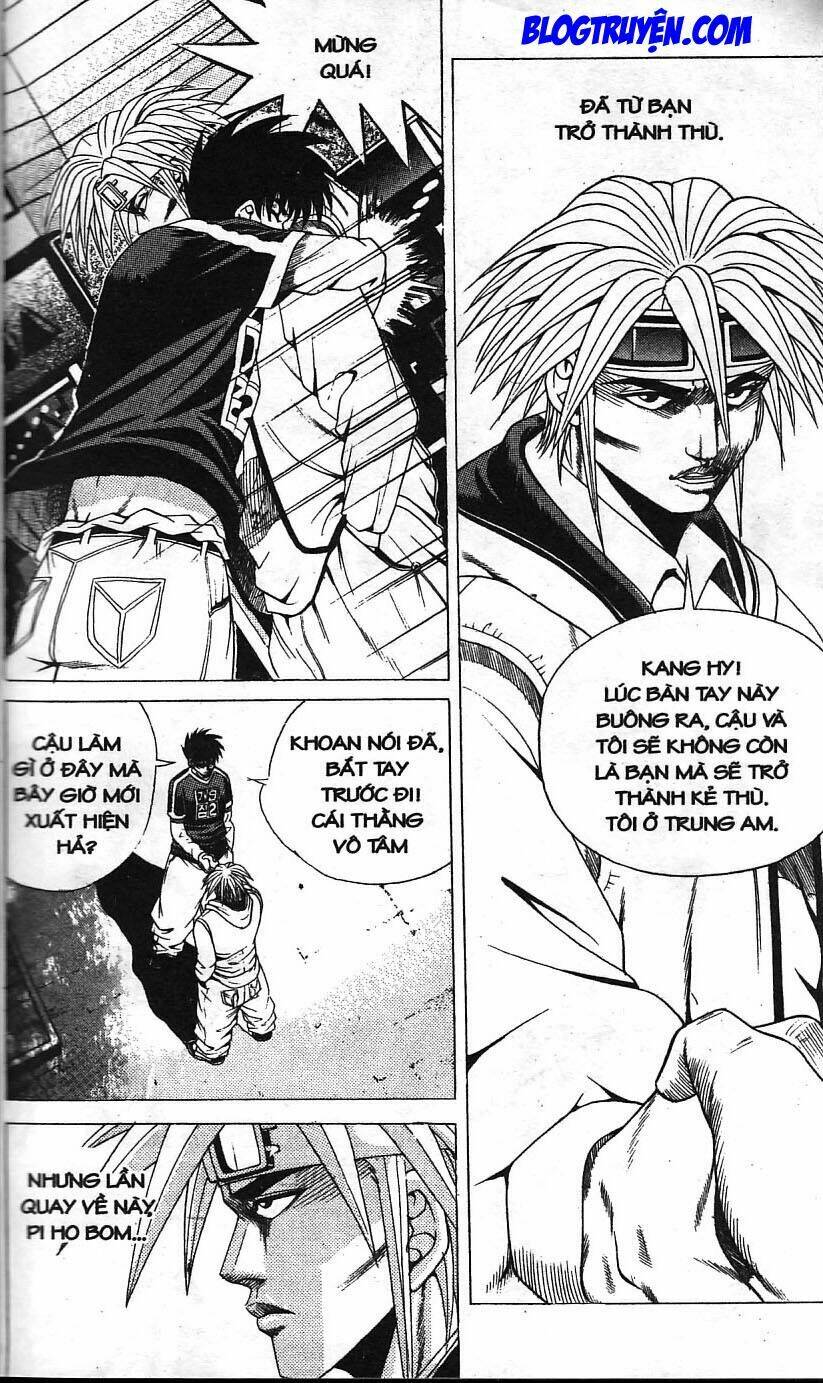 Bitagi – Anh Chàng Ngổ Ngáo Chapter 54 - Trang 2