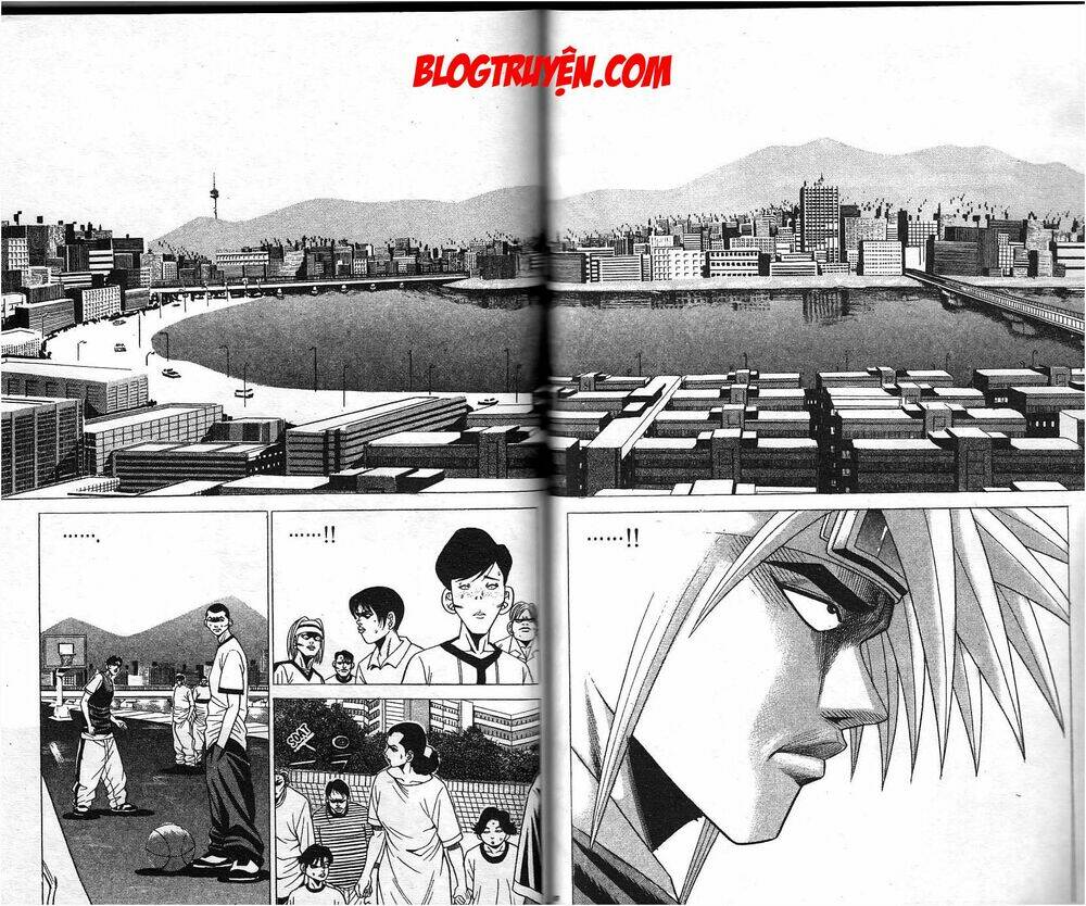 Bitagi – Anh Chàng Ngổ Ngáo Chapter 54 - Trang 2