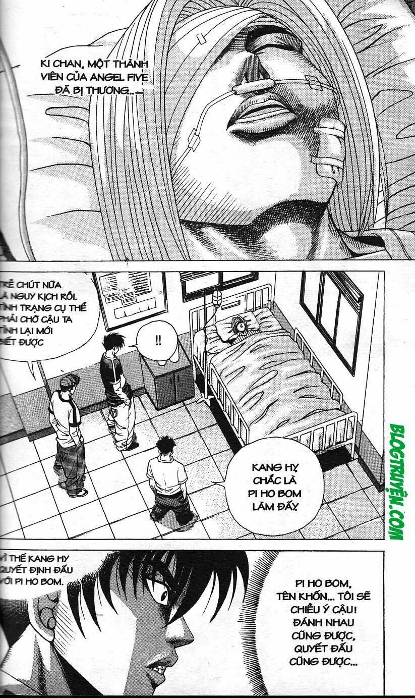 Bitagi – Anh Chàng Ngổ Ngáo Chapter 54 - Trang 2