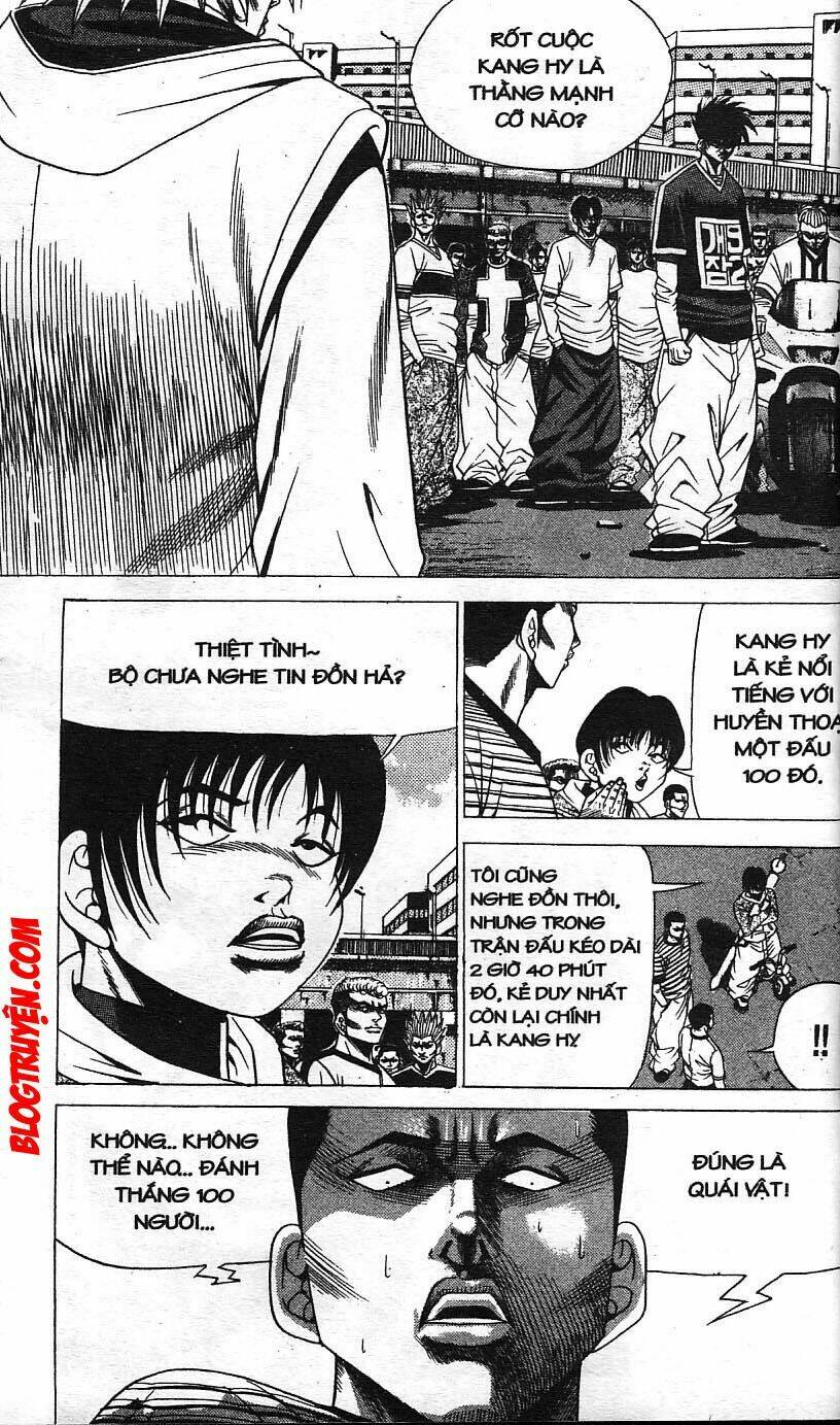 Bitagi – Anh Chàng Ngổ Ngáo Chapter 54 - Trang 2