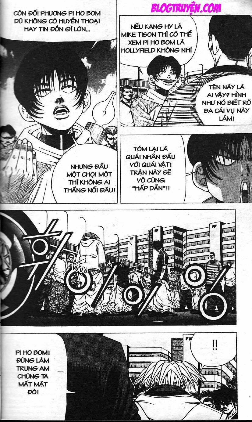 Bitagi – Anh Chàng Ngổ Ngáo Chapter 54 - Trang 2