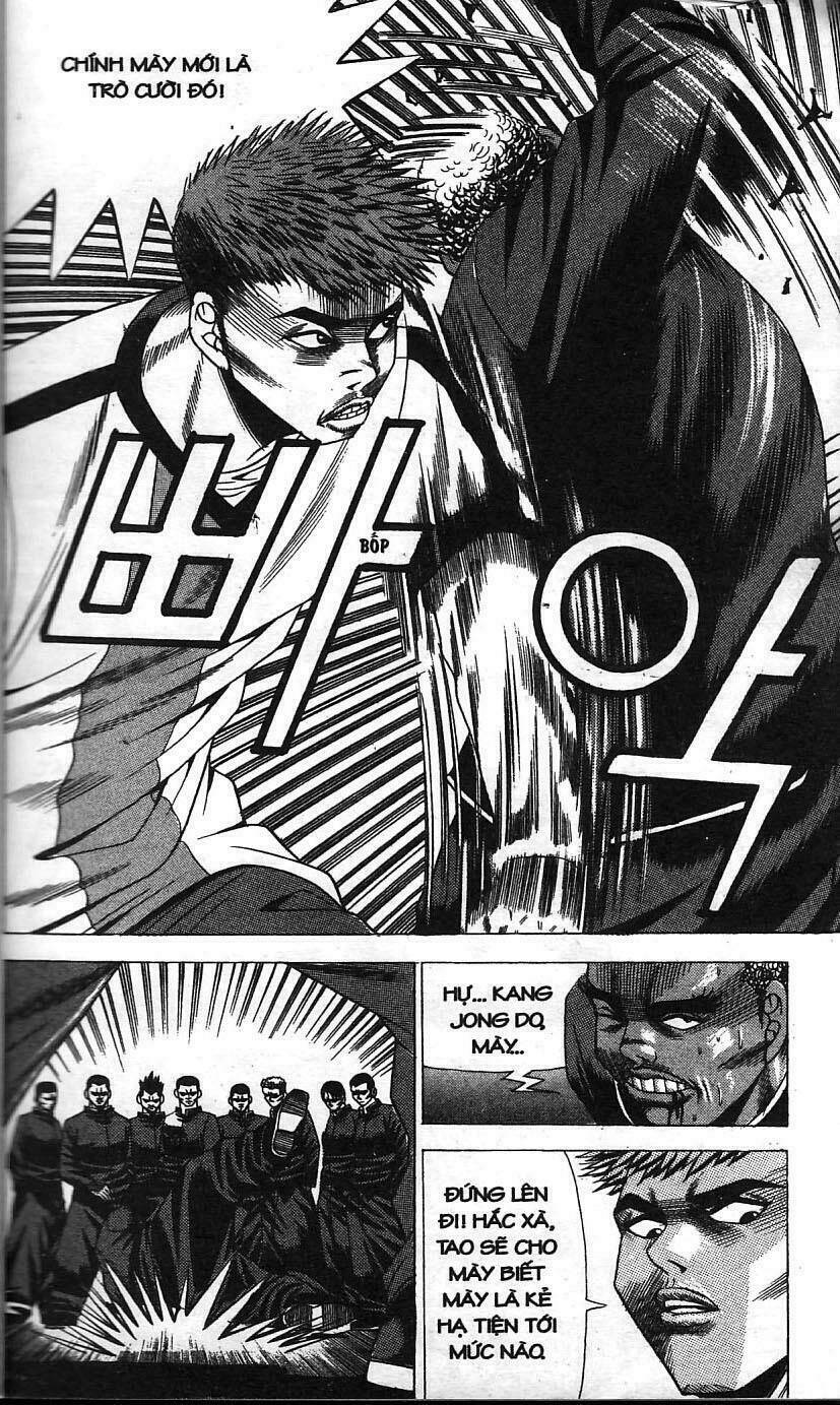 Bitagi – Anh Chàng Ngổ Ngáo Chapter 54 - Trang 2