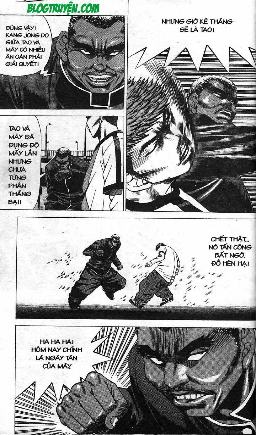 Bitagi – Anh Chàng Ngổ Ngáo Chapter 54 - Trang 2